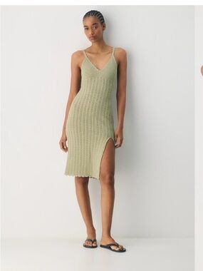 Aritzia Evie Midi NEW!